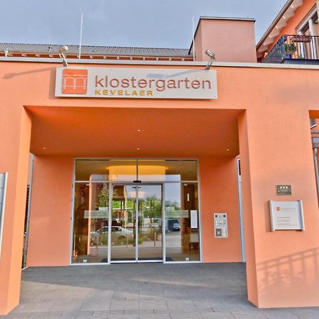 Hotel Klostergarten Kevelaer Exterior foto