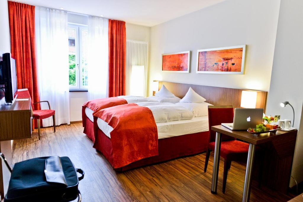 Hotel Klostergarten Kevelaer Habitación foto