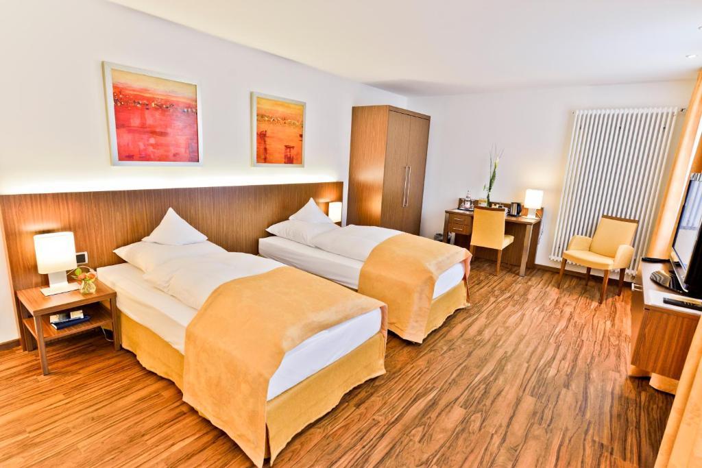 Hotel Klostergarten Kevelaer Habitación foto
