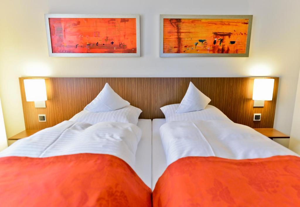 Hotel Klostergarten Kevelaer Habitación foto